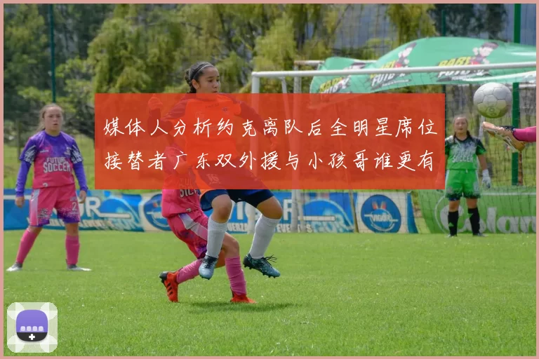媒体人分析约克离队后全明星席位接替者广东双外援与小孩哥谁更有希望