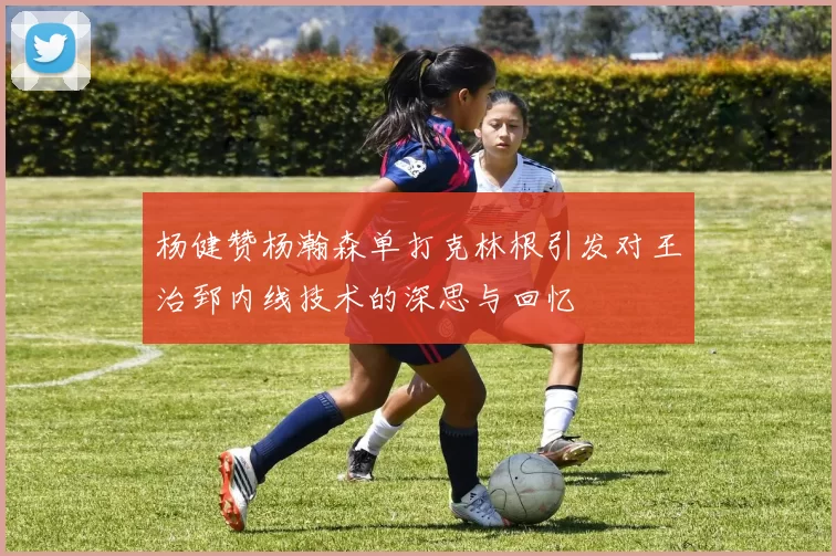 杨健赞杨瀚森单打克林根引发对王治郅内线技术的深思与回忆