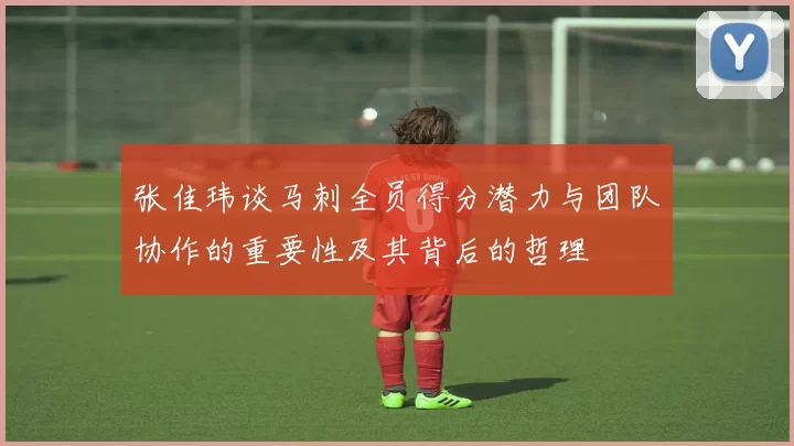 张佳玮谈马刺全员得分潜力与团队协作的重要性及其背后的哲理
